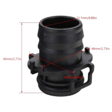 Luft Filter Aufnahme Schlauch Rohr Clip für Focus C-Max 2003-2007 1673571 7M519A673EJ 7M51-9A673-EH 1673572