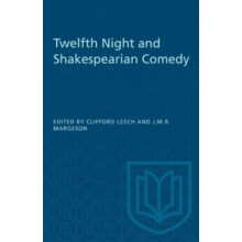 Twelfth Night and Shakespearian Comedy Paperback Book