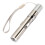 In Portable  And Funny Pet Cat Toys Led Pointer Light Pen With Bright Animation Mouse Shadow Pointer Uv Torch 2