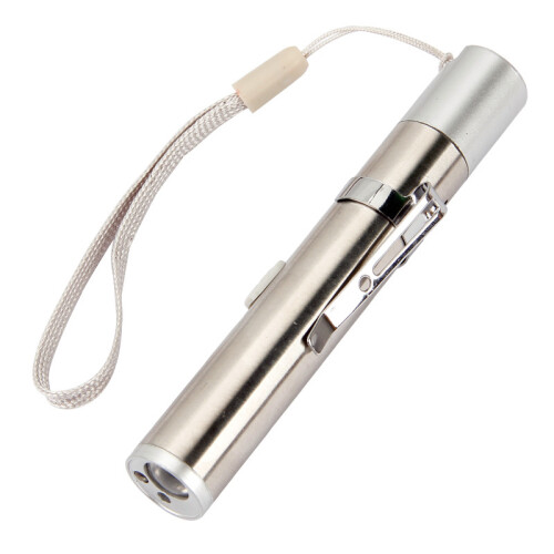 In Portable  And Funny Pet Cat Toys Led Pointer Light Pen With Bright Animation Mouse Shadow Pointer Uv Torch 1