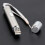In Portable  And Funny Pet Cat Toys Led Pointer Light Pen With Bright Animation Mouse Shadow Pointer Uv Torch 6