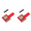 2X NEW Micro- Sniffer Compatible with TF Card Adapter Plate Universal 2
