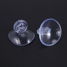 5X Aquarium Fish Tank CO2 Diffuser Carbon DioXide Reactor with Ceramic Disc + 10 Suckers