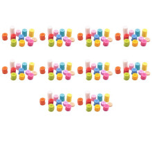 DIY Random Color Set of 1000 Sewing Buttons for Kids DIY Toys, Plastic, Random Color, 20mm