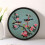 3 Sets DIY Embroidery Kit for Beginners Adults, Includes Holiday Cat, Hoop, Color Threads, Tools 3