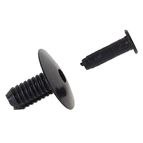 250Pcs  Lined with Fasteners Rivet Snaps Decorative Panel Snaps Suitable for 2