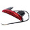 2X Rear  for  Davidson Sportster XL 883 Red 1