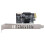 VL805 Motherboard Adapter 5Gbps Type E USB 3.1 Front Panel Female & USB 2.0 to PCI-E 1X Express Card 7