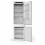 Ice King IKBI7030TFF 249litre 70/30 IntegratedFRFZ 2