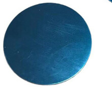 10er-Pack Magnetplatten mit Klebstoff, Metallplatten für Telefonmagnet 30 mm