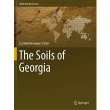 The Soils of Georgia Paperback Book