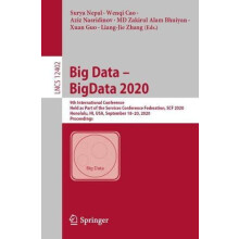 Big Data BigData 2020 9th International Conference Held as Part of the