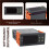 MH1210W Digital Temperature Controller AC90-250V 10A 220V Thermostat Regulator with Sensor,Heating Cooling Control 3