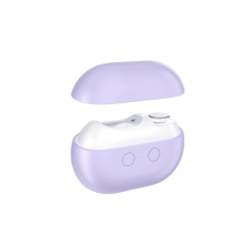 Cortauñas eléctrico para personas mayores con luz LED, recortador de uñas de los pies recargable por USB C para uñas gruesas, diseño co