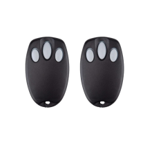 2 Pack Replacement Handheld Garage Door Transmitter Compatible with Liftmaster Motorlift 94335E and 84335E-FCY