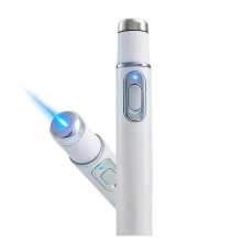 Laser Pen for Spider Vein Removal and Wrinkle Treatment, Portable Skin Care Device for Home Use