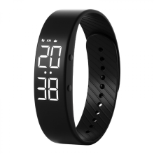 Lautloses Vibrationsalarmarmband für tiefen Schlaf, verstellbares Schlaftracker-Armband mit sanfter Weckfunktion (2026)