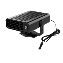 120W 12V Electric Car Heater Fan, Portable Defogger, Defroster and Demister for Fast Windshield Heating