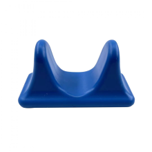 Mini outil de massage portatif pour le relâchement du muscle psoas et le soulagement du dos, 1 pièce, bleu