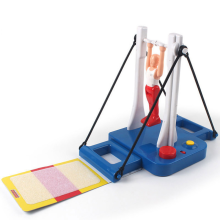Mini barre fixe de gymnastique, jouet d'entraînement pour enfants, idéal pour jouer à la gymnastique de bureau.