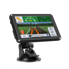 2026 7 Inch GPS Navigation Device with iGO Primo Maps for EU and TIR Trucks