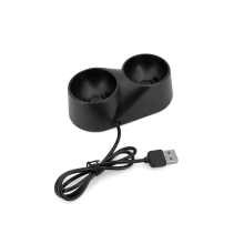 Diseño ergonómico e intuitivo. Compatible con los controladores de movimiento PS4 VR Move para un control perfecto.