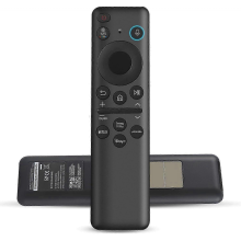 Solar Voice Remote Control Replacement Compatible with Samsung 2026 Latest Model BN59 01432A