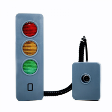 Inteligentný parkovací asistent do garáže, LED parkovací alarm, výstražné zariadenie proti kolízii pre bezpečné parkovanie, kompaktné v