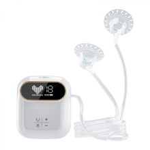 Electric Nipple Corrector with Multiple Gears for Comfortable Breastfeeding and Easy Latch Support, Travel Friendly