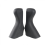 Compatible with ST-RS685 Bicycle Brake Shift Lever Hoods Replacement Bracket Covers for Road Bikes Durable Black Rubber 1