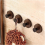 Suction Cup Hooks, 5-Pack Rust-Resistant Waterproof Towel Hooks for Bathroom, Kitchen, and Shower Use 5