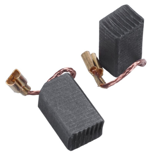 Replacement 6 X 7 X 13mm Motor Carbon Brushes 20 Pairs