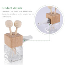 10 StüCk Auto ParfüM EntlüFtung Clip Auto Luft Auslass ParfüM Flasche Geruch Entfernen ÄTherisches ÖL Diffusor Aroma Duft Diffusor