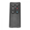 Replacement AM04 AM05 Remote Control for Fan Heater, Black, Easy Grip Button Design 4