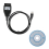 OBD Diagnostic Interface USB Cable Compatible with VCM, Multi-Language Support, Durable Design 2