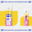 VO5 VO5 Ultimate Hold Hair Spray, 400ml 3