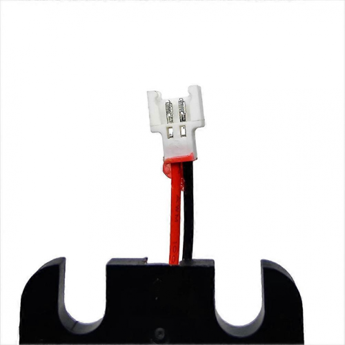 Front LED Headlight for Electric Scooter, Replacement Lamp for Kick Scooter, Bright Durable Front Light Part 1
