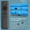 Solar Voice Remote Control Replacement Compatible with Samsung 2026 Latest Model BN59 01432A 5