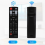 Remote Control Compatible with Sound Bar NB2430A NB4540 NB5540A, Replacement Controller for Audio System 4
