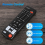 Remote Control Compatible with Sound Bar NB2430A NB4540 NB5540A, Replacement Controller for Audio System 5