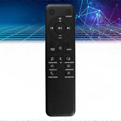 Télécommande de remplacement pour barres de son JBL Bar 2.1, 3.1 et 5.1, compatible A-S1536, facile à utiliser 2