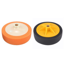 150mm Car Polishing Buffing Mop Pad Sponge for M14 Thread with 6 Inch/15cm Car Polishing Waxing Pad