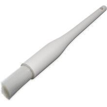 Carlisle 4039402 Sparta Galaxy Nylon Pastry Brush, 10", White