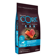 Wellness CORE Wellness Ocean Dog Food Dry Grain Free - Salmon and Tuna, 10+2 kg, 10757