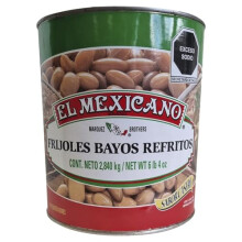 El Mexicano 2.840kg