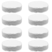8PCS Ceramic Wool for Bioethanol Fire, Bio Ethanol Fuel
