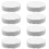 8PCS Ceramic Wool for Bioethanol Fire, Bio Ethanol Fuel 1