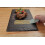 Mercer Culinary 5 mm Silicone Square Notch Plating Wedge, Multi-Colour 4