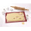 NoStik IR4579 Silicone Pastry Mat (Full, One Size, Brown 3