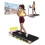 MJWW Walking Pad Treadmill 5 Incline Foldable Under Desk Max 6 12km H 1